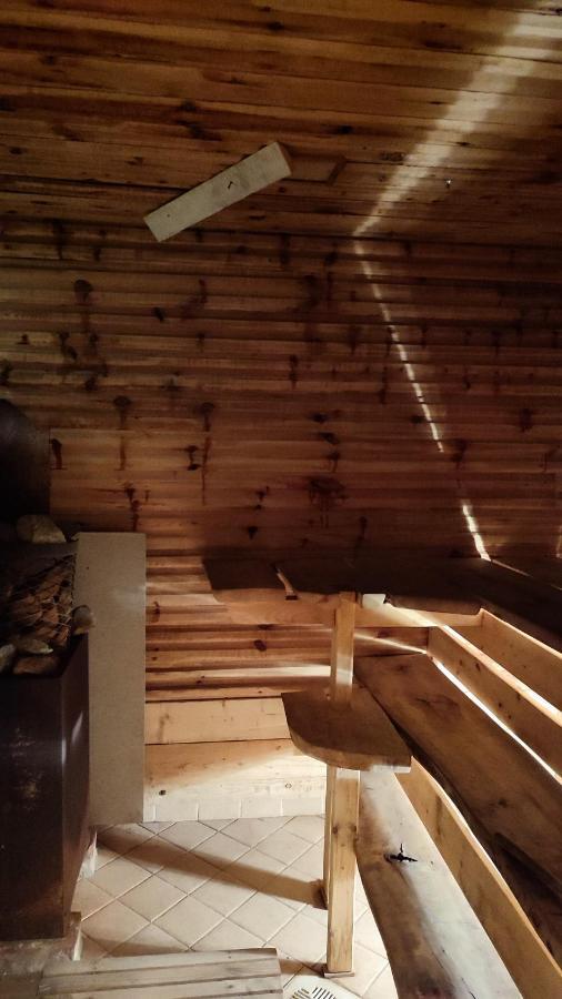 Viini Puhkemaja Guest House Mustjala Bagian luar foto