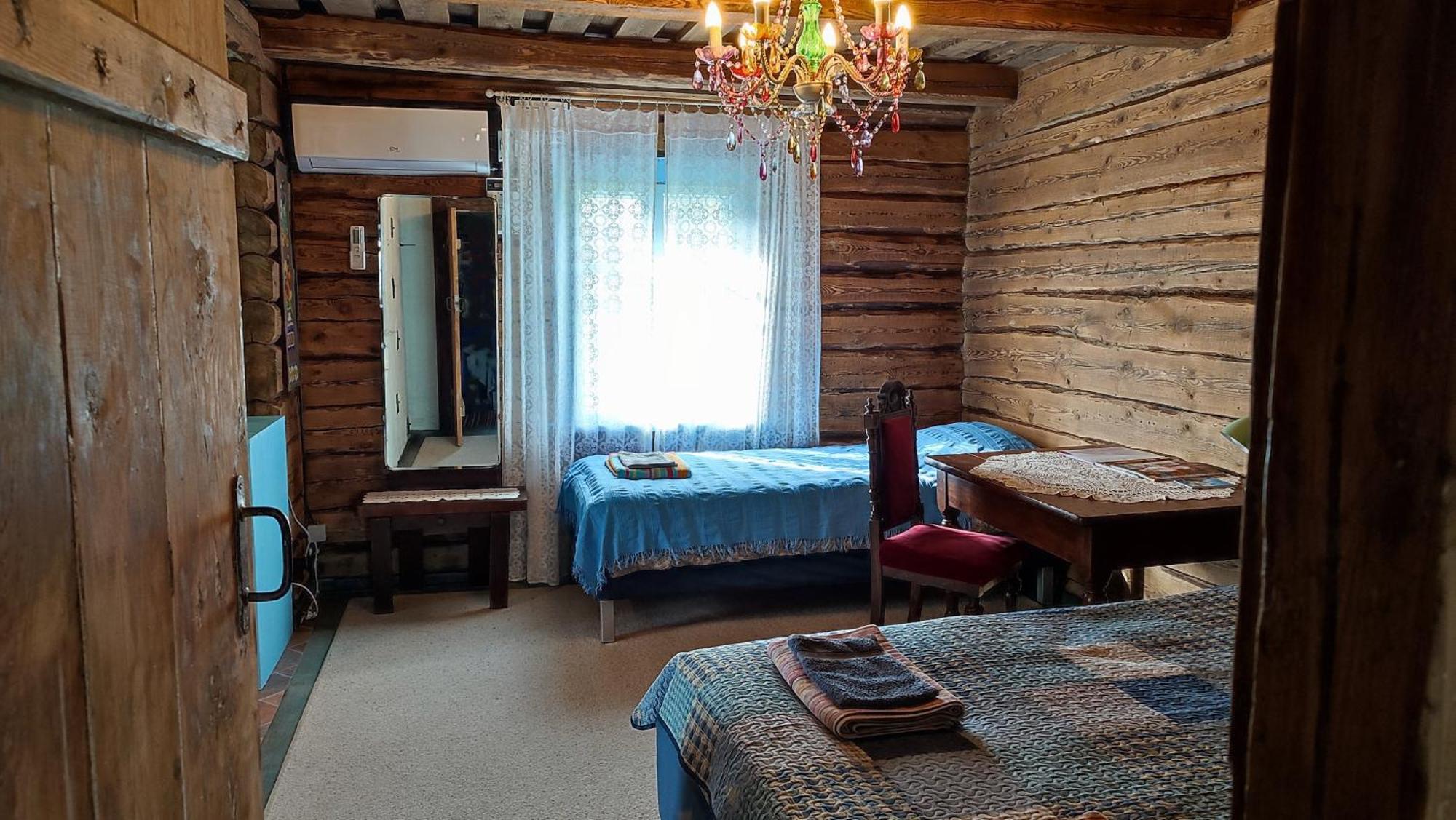 Viini Puhkemaja Guest House Mustjala Bagian luar foto